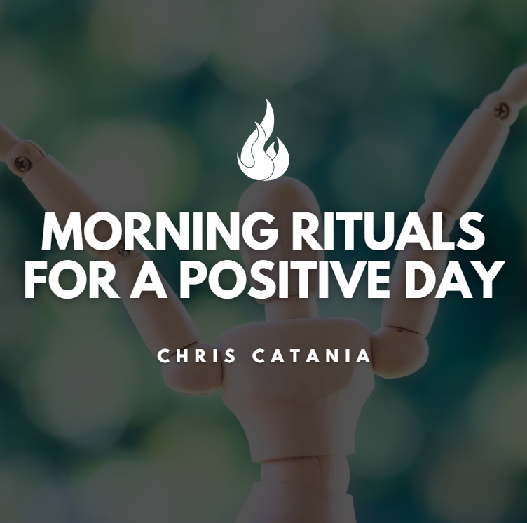 Mindset Monday - The Gratitude Perspective