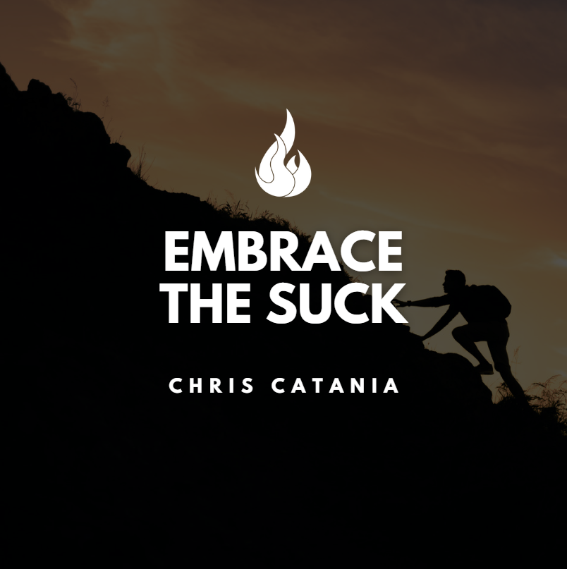 Mindset Monday - Struggle to Success