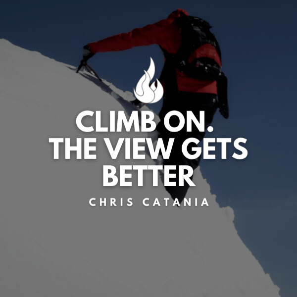 Mindset Monday - What's Left In The Tank