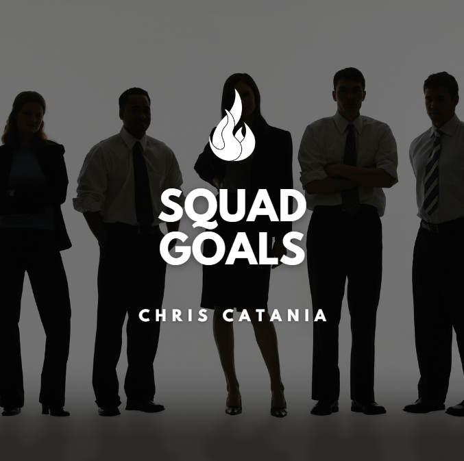 Mindset Monday - Association