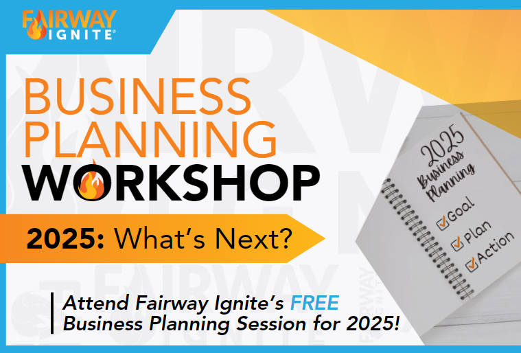 BUSINESS PLANNING  ~  2025 WHAT'S NEXT?