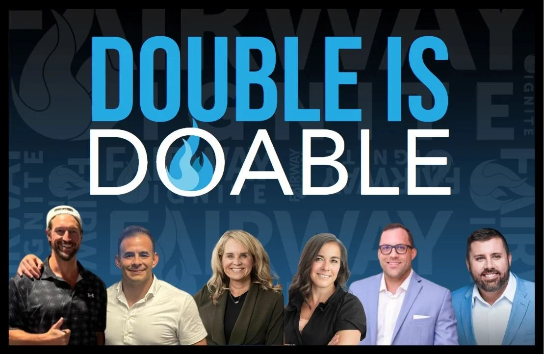 Double is Doable with the Fab 5