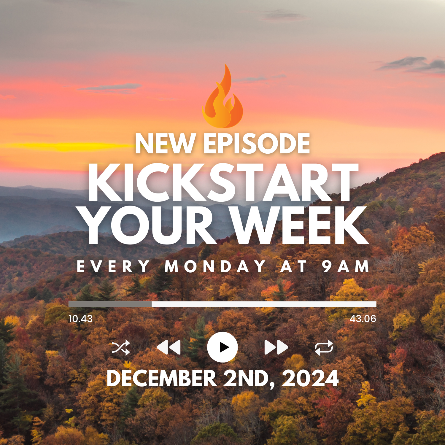 Kickstart Your Week 12-02-24