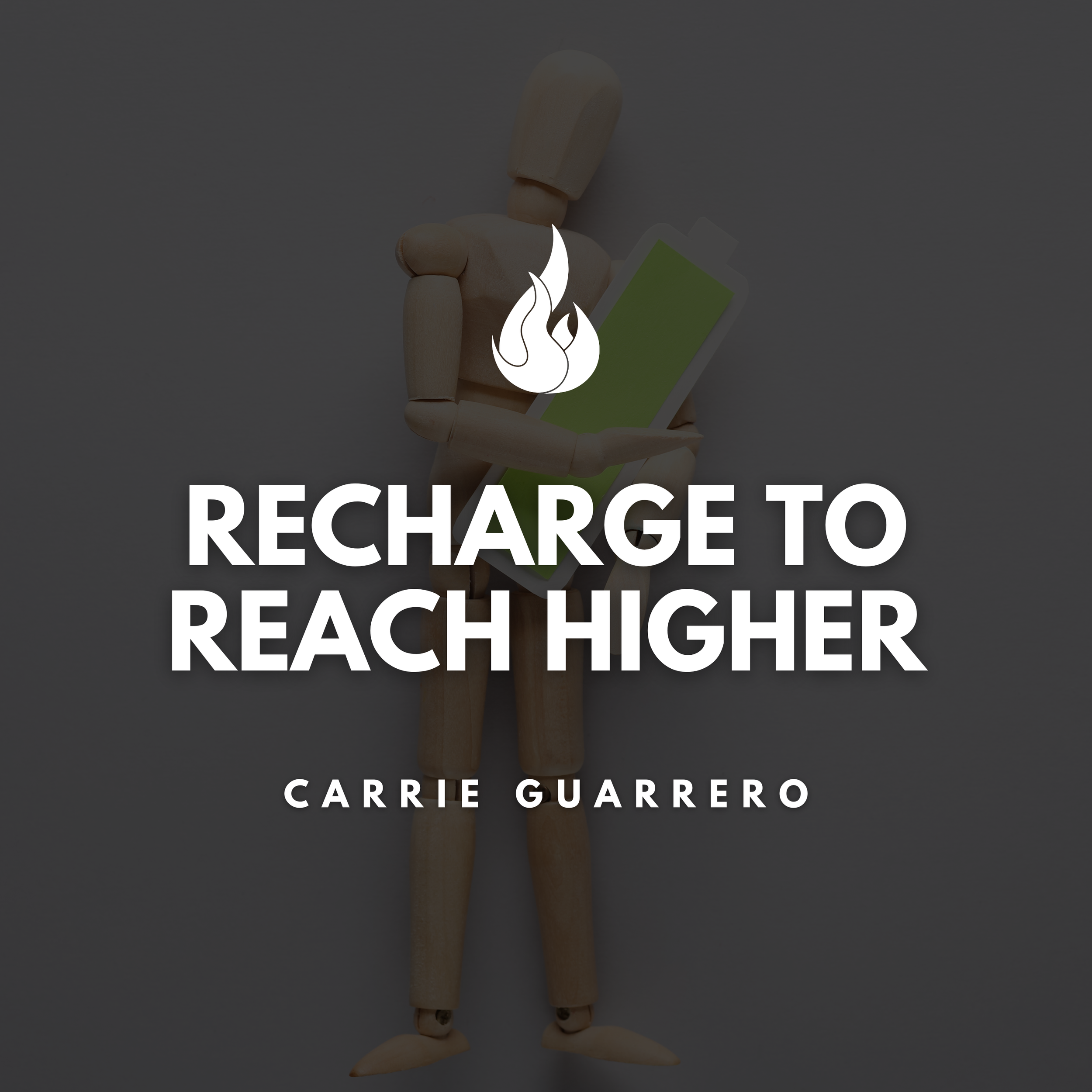 Rest, Recovery &amp; Rethinking Success 