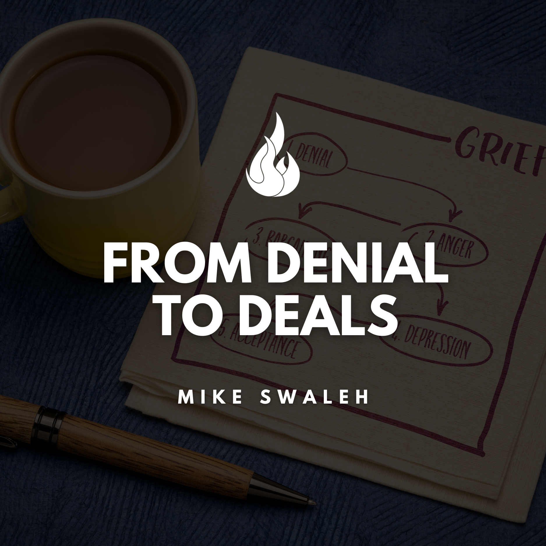 The 6 Stages of Grieving the Real Estate Market Shift (from a Loan Officer's Perspective)