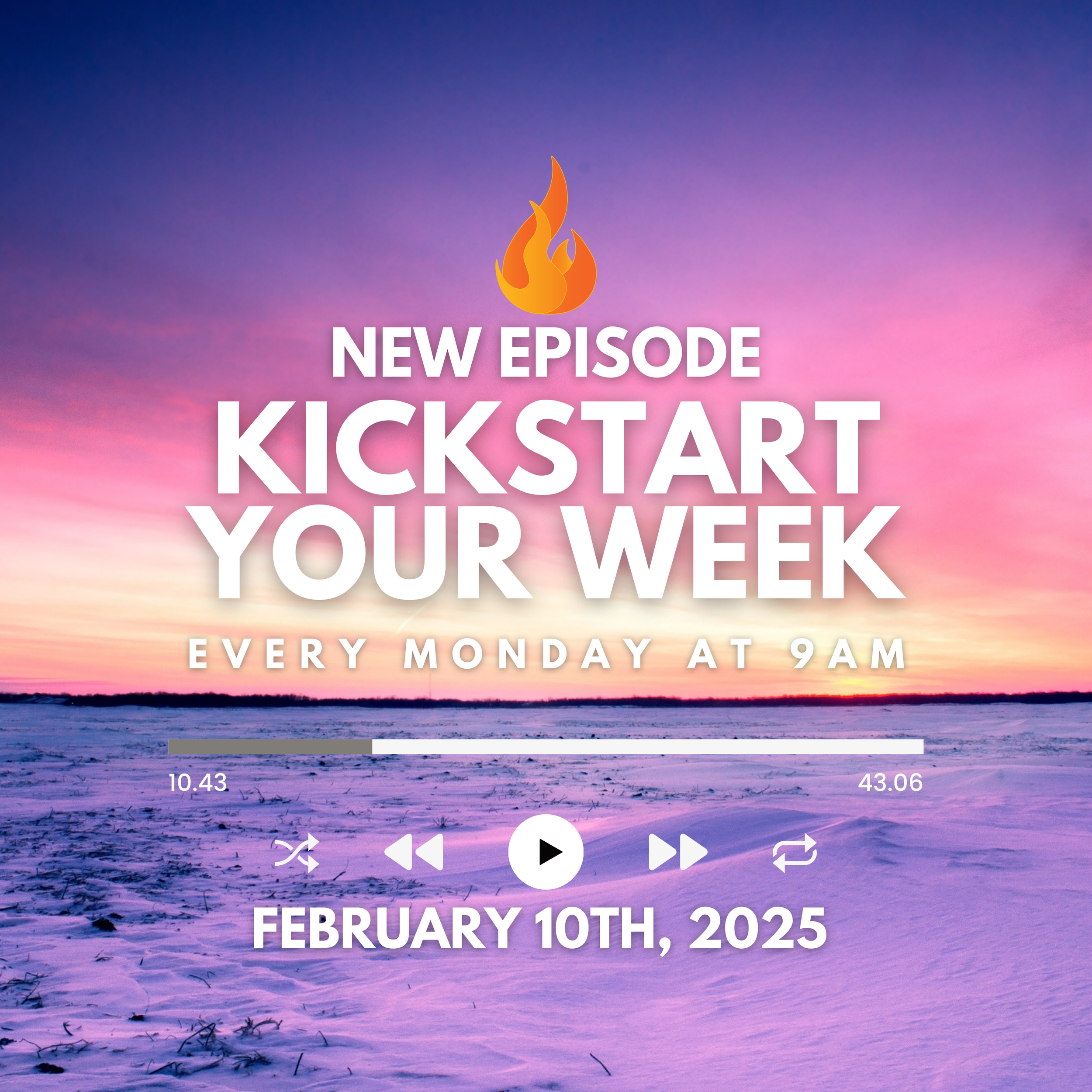 Kickstart Your Week ~ Building a 95% Referral Based Business