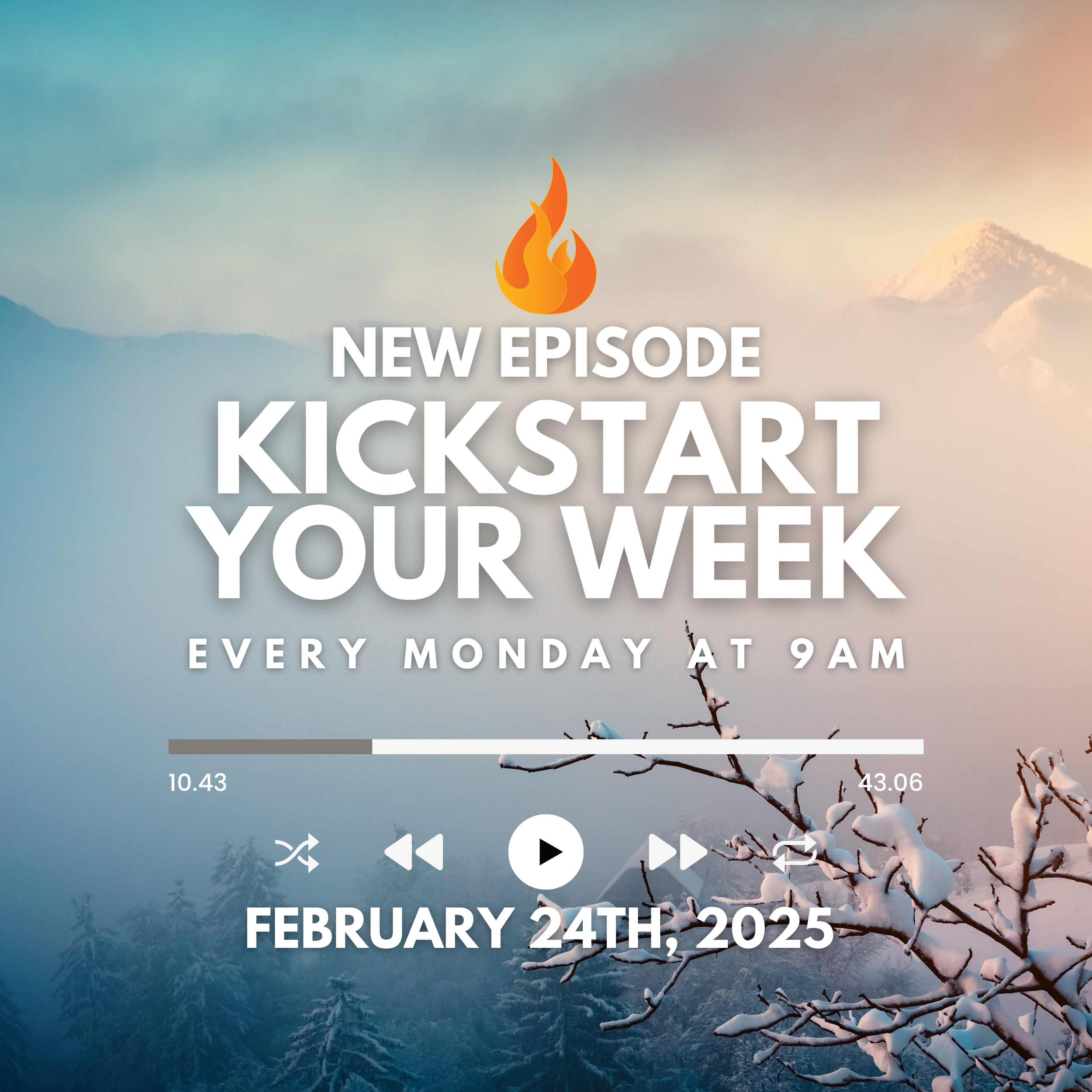Kickstart Your Week ~ Own Your Loan