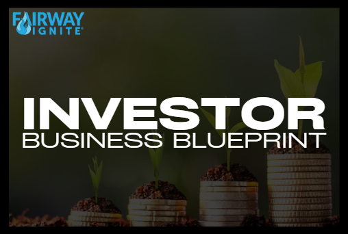 INVESTOR BUSINESS BLUEPRINT