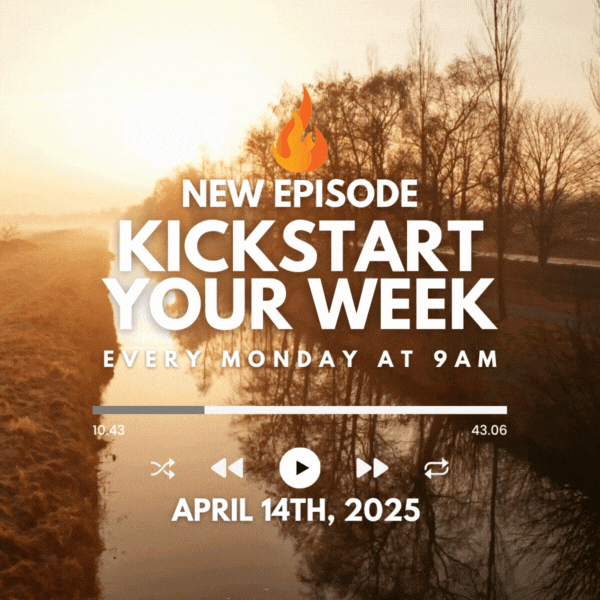 Kickstart Your Week ~ Success with the Cash Guarantee