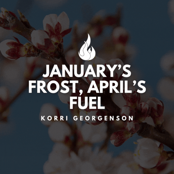Shedding the Winter Blues: Why Spring is the Real Season for Fresh Starts and Goal Setting
