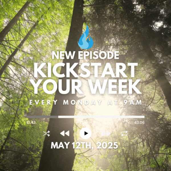 Kickstart Your Week ~ Synergy and Consistency