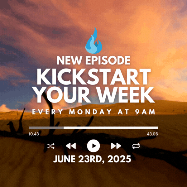 Kickstart Your Week ~ A Social Media Strategy that works!