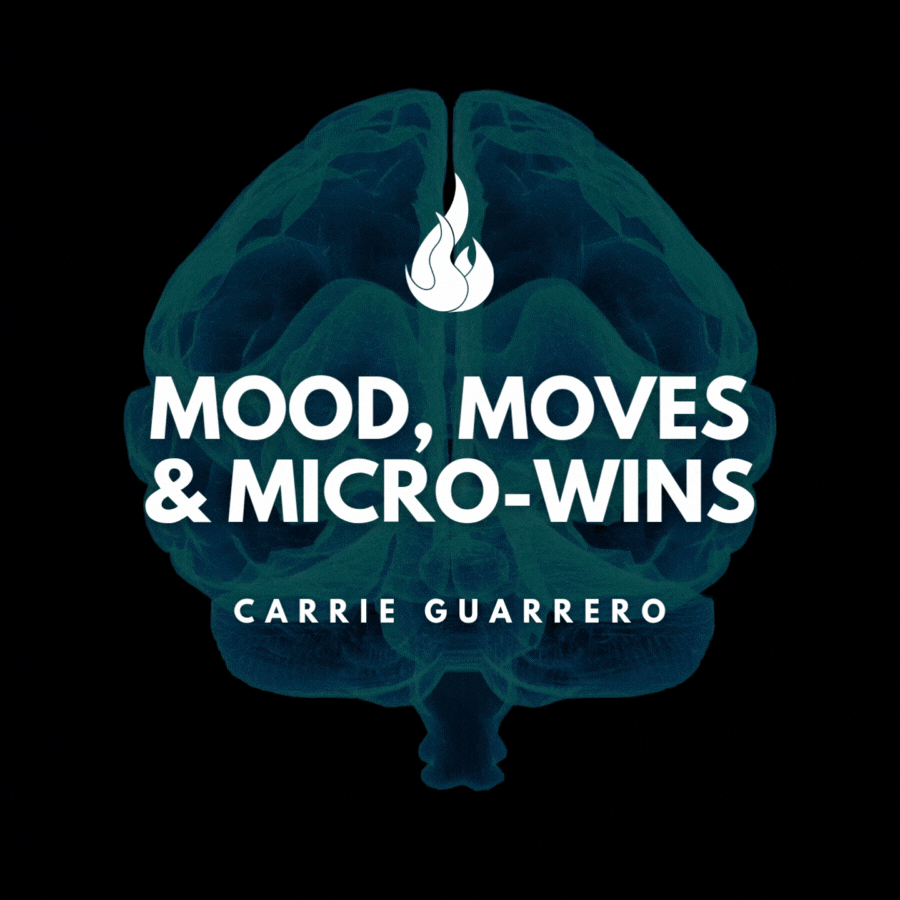 Get Your Mind Right: Why Lasting Change Starts with Brain Chemistry, Not Just Tactics
