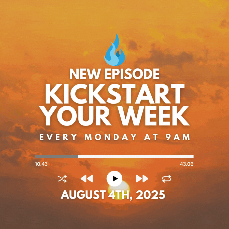 Kickstart Your Week ~ The Renovation Advantage