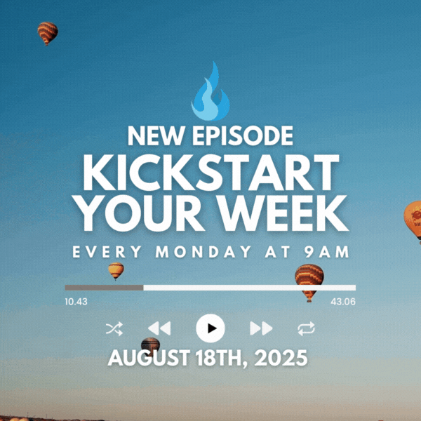 Kickstart Your Week ~ The Mortgage Coach Playbook
