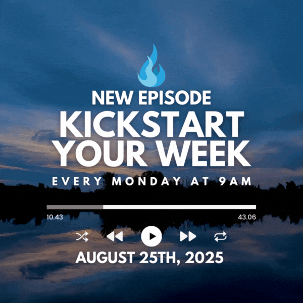 Kickstart Your Week ~ The Q4 Flow: Centered, Consistent, and Client-Focused