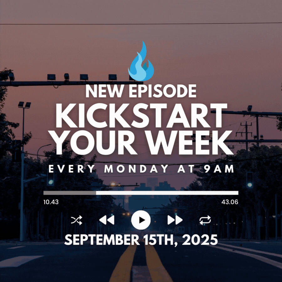 Kickstart Your Week ~ From Myths to Milestones