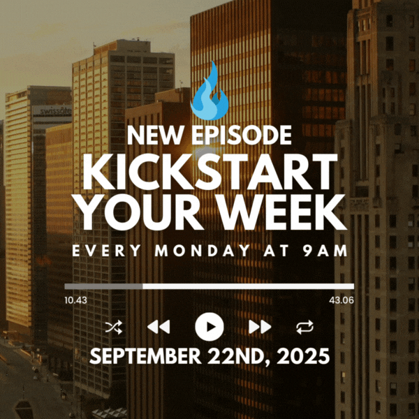 Kickstart Your Week ~ The Discipline of Curiosity