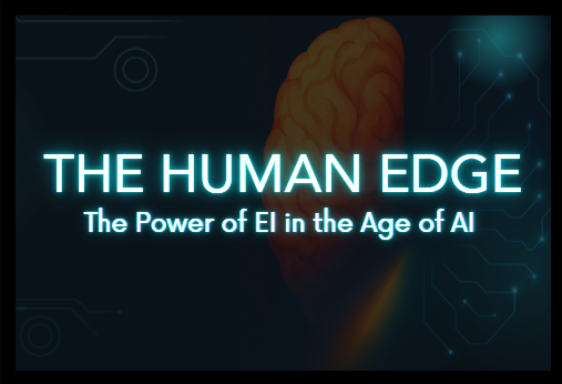 The Human Edge:  The Power of EI in the Age of AI
