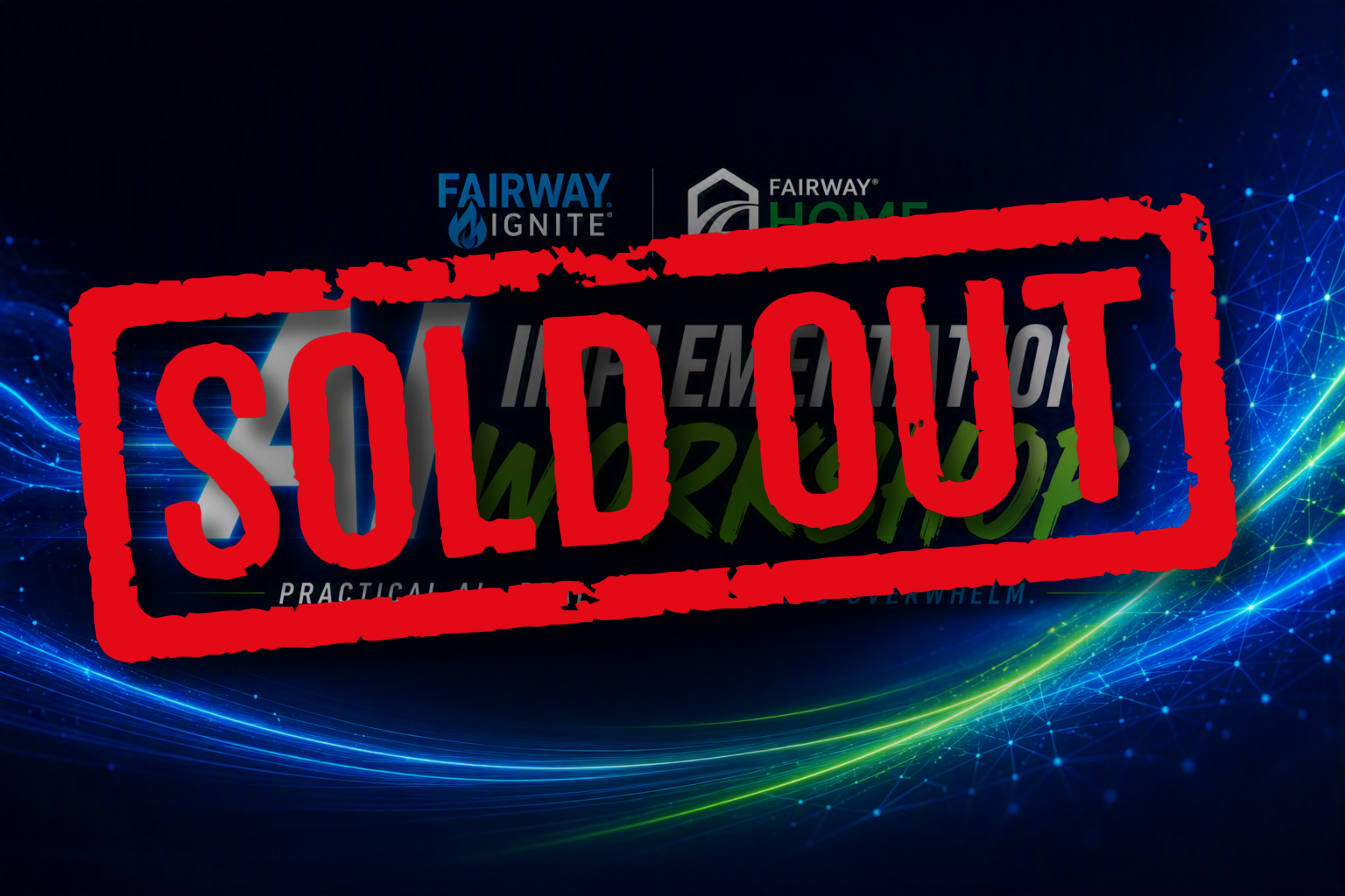 AI Implementation Workshop Live with Lauren Lucas - October 20th, 2026 - SOLD OUT