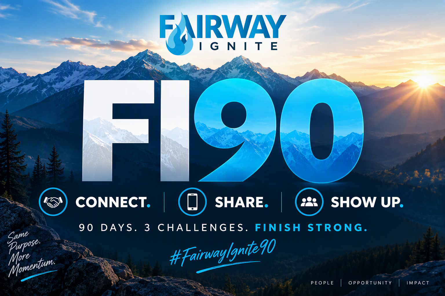 Fairway Ignite 90