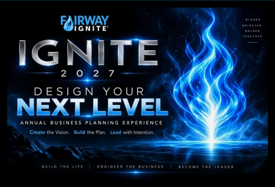 Design Your Next Level - 2027 Annual Planning - Saturday