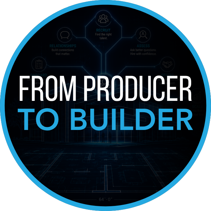 From Producer to Builder