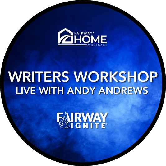 Andy Andrews - Live Book Writing Workshop
