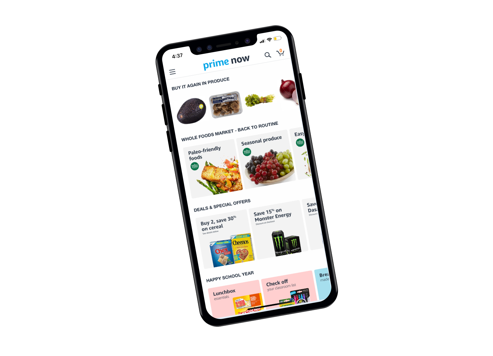 iphone x amazon prime