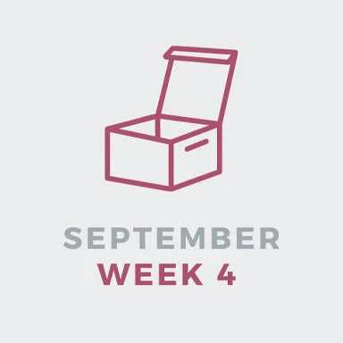September Wk 4 Grub Box