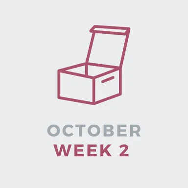 October Wk 2 Grub Box