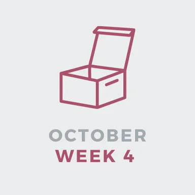 October Wk 4 Grub Box