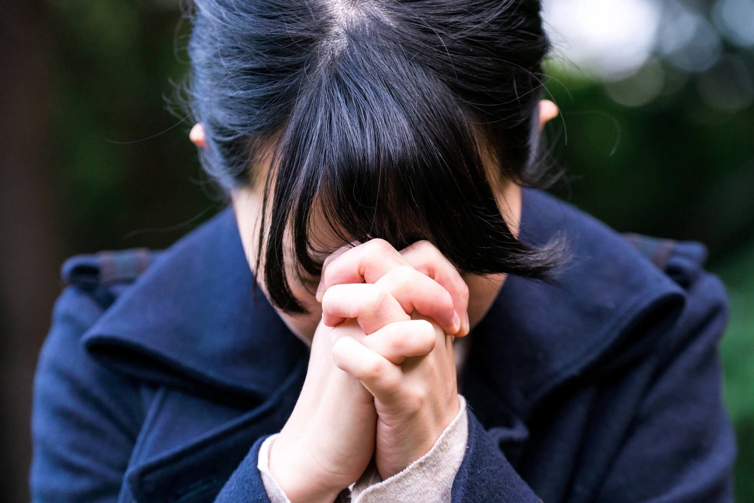恩恵ではなく神を求める | Seek God Not Blessings 