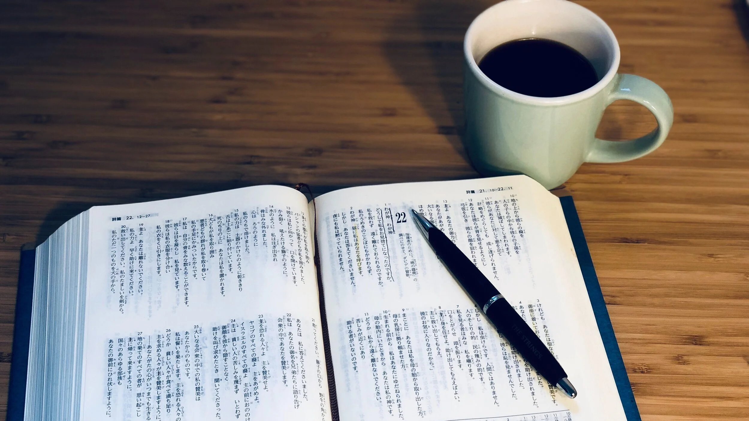 なぜわたしたちは聖書を学ぶべきなのか?| Why Should We Study the Bible?