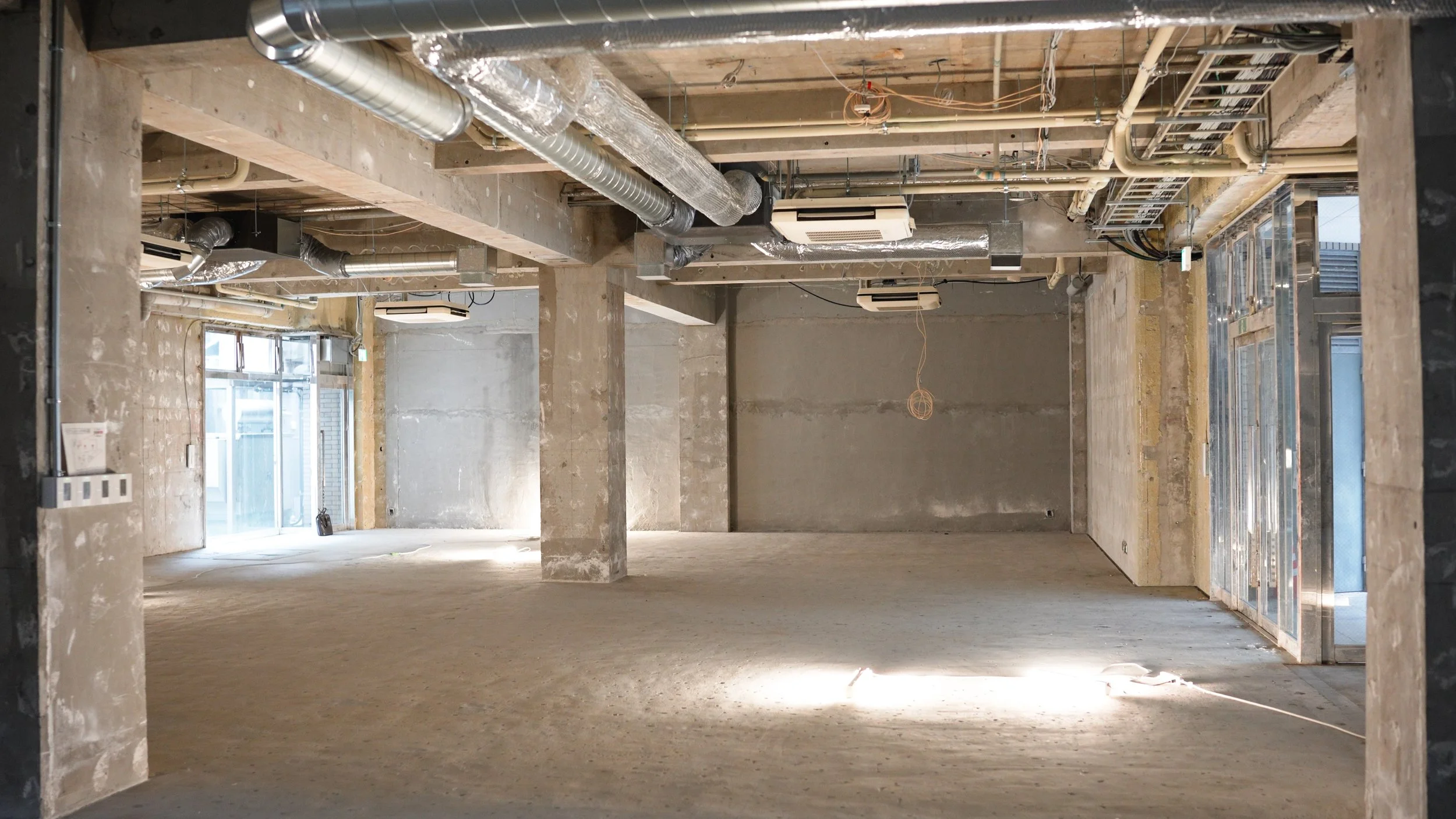 New space