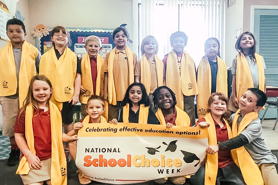 School Choice Day