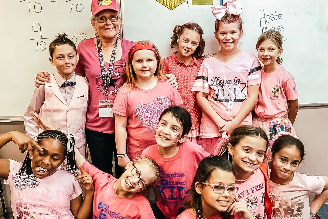 Pink Out Day