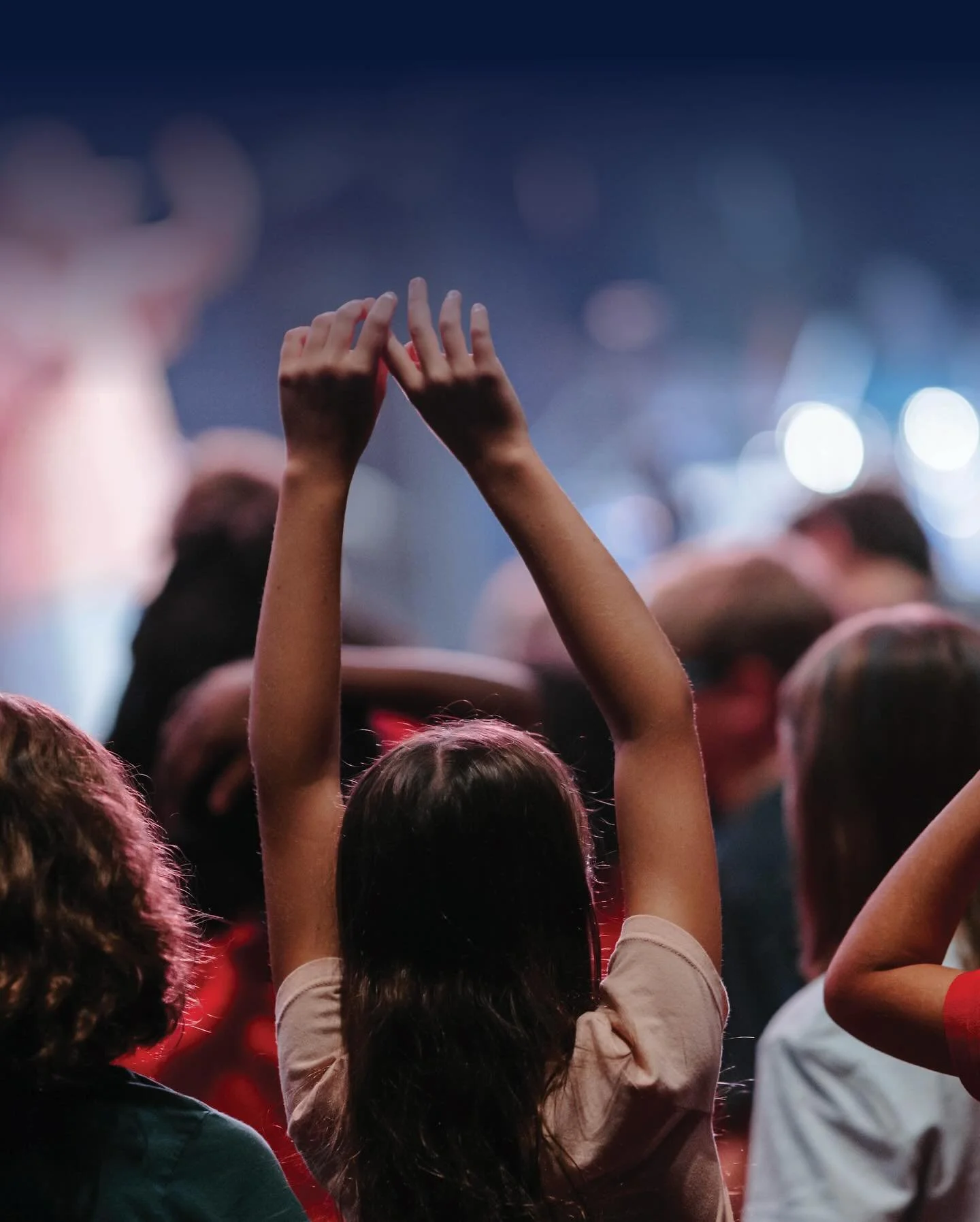 Spiritual Emphasis Day 2 🔥🙌

What an incredible day at CCA! Students from K&ndash;12 gathered for small groups, powerful worship, and a service together as one student body.

God is clearly moving&mdash; hearts are being stirred, and lives are bein