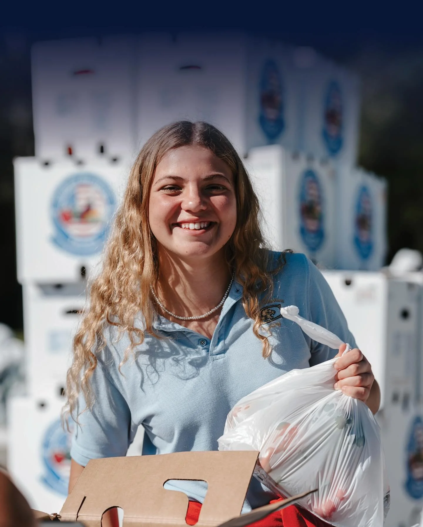 🙌 CCA loves to serve 🙌

Our students of all ages came together for an incredible morning of service, partnering with our very own Daytona Dream Center for a community food drop at Calvary. 🥑🍎🥦 🛒

From packing groceries to loading them into cars