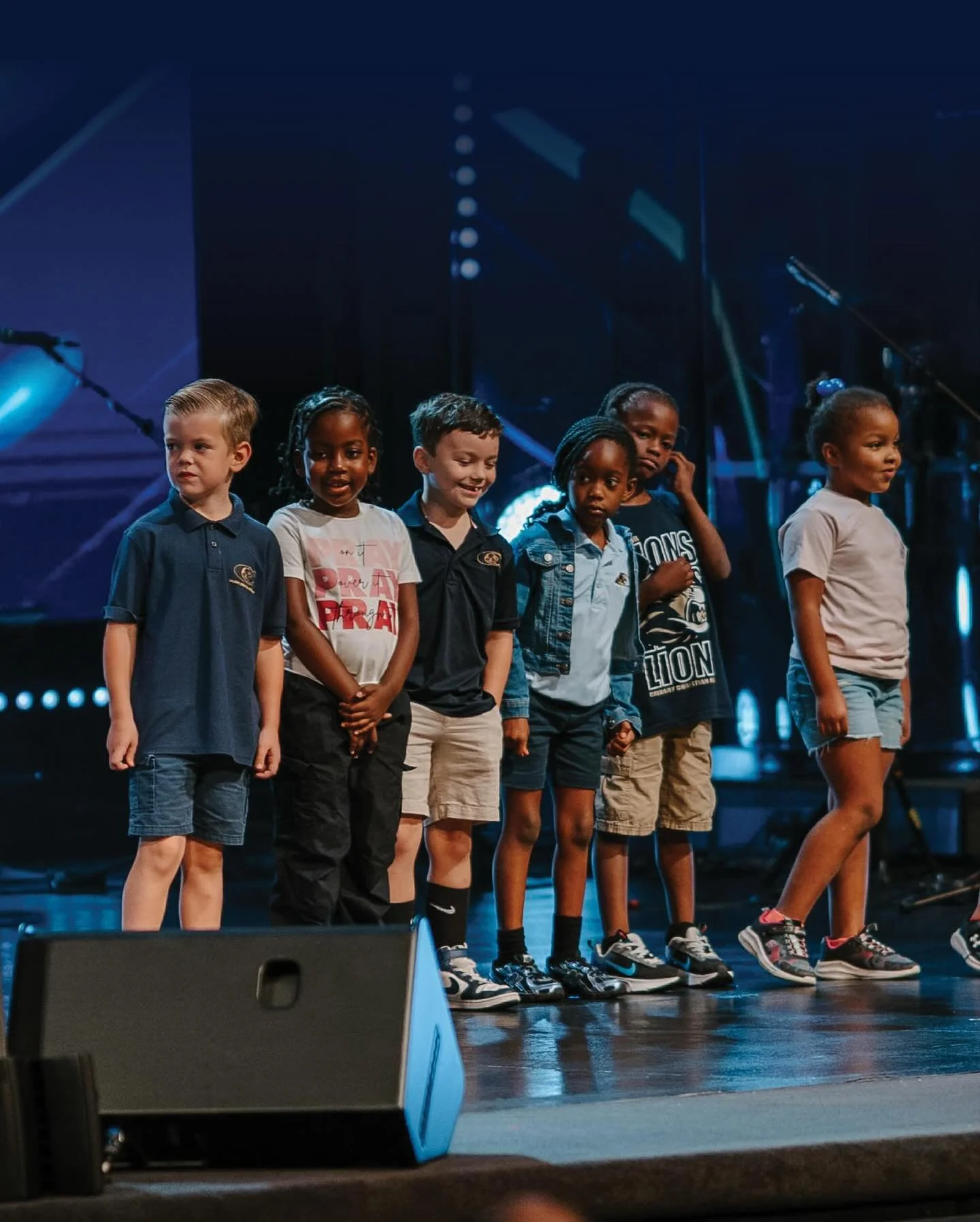 🎉 What a wonderful way to wrap up our first quarter! 

Our elementary students were recognized for their hard work, character, and growth at today&rsquo;s awards ceremony. We&rsquo;re so proud of all they&rsquo;ve accomplished already this year! 📚?