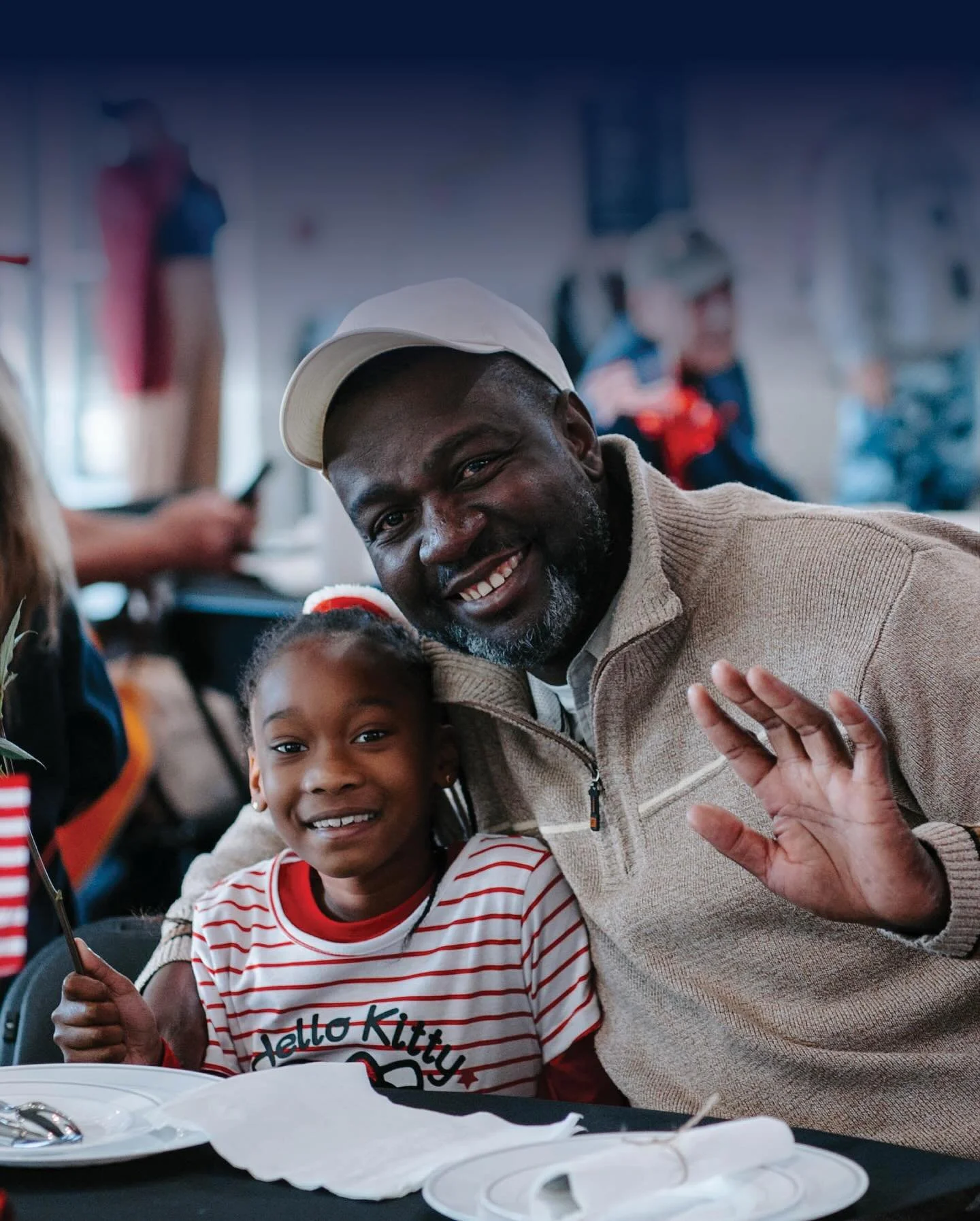 CCA&rsquo;s Annual Veterans and First Responders Breakfast was a success 🇺🇸💙🌟

We loved honoring those who have served our country and communities with a special time of fellowship, beautiful performances by students, and a delicious breakfast 🍳