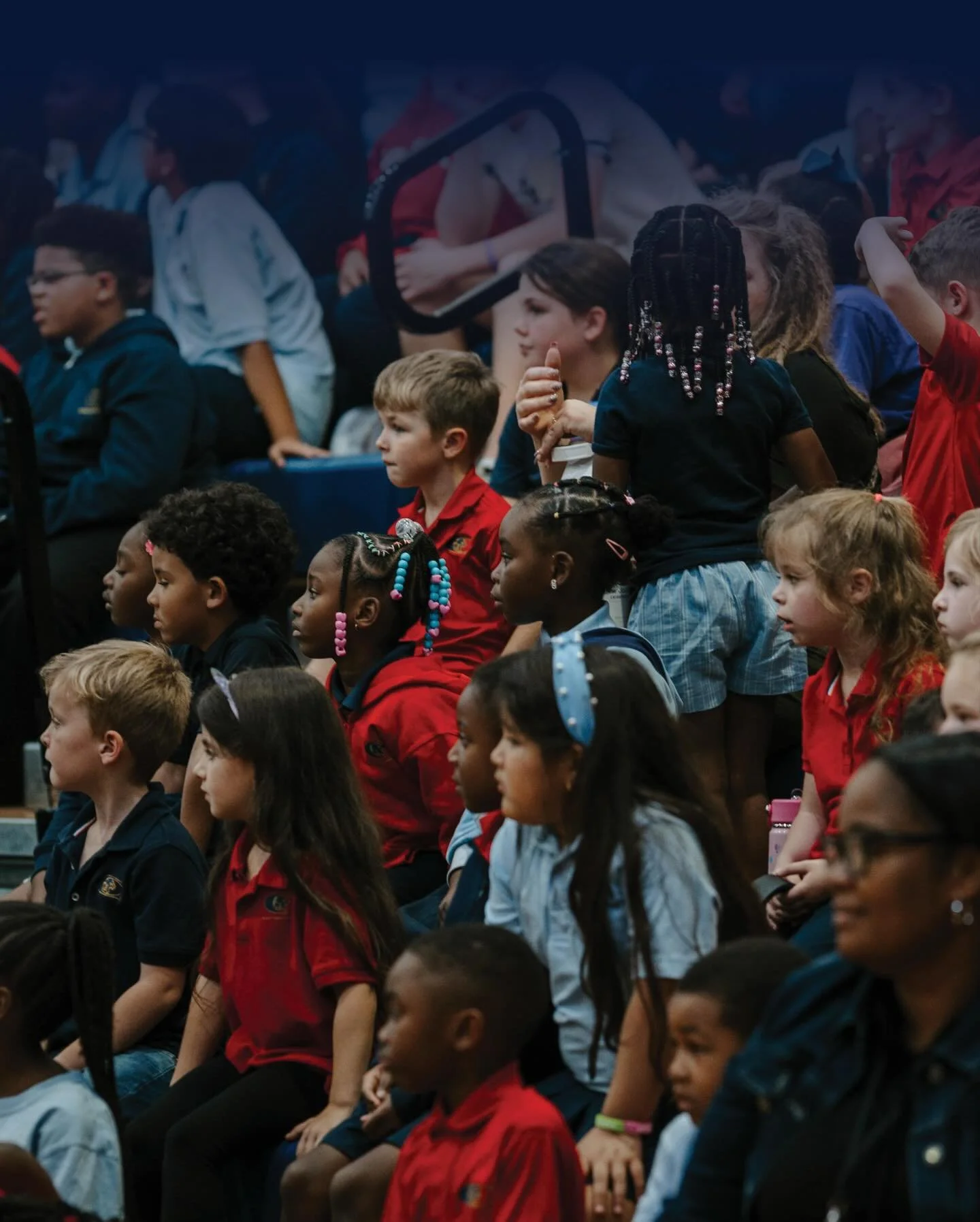 🦃 Happy Thanksgiving Break!

We wrapped up last week with an energetic school pep rally! It was such a fun way to head into the holiday week! 🍁📣

Wishing all our families a joyful, restful, and blessed Thanksgiving break. We&rsquo;re grateful for 