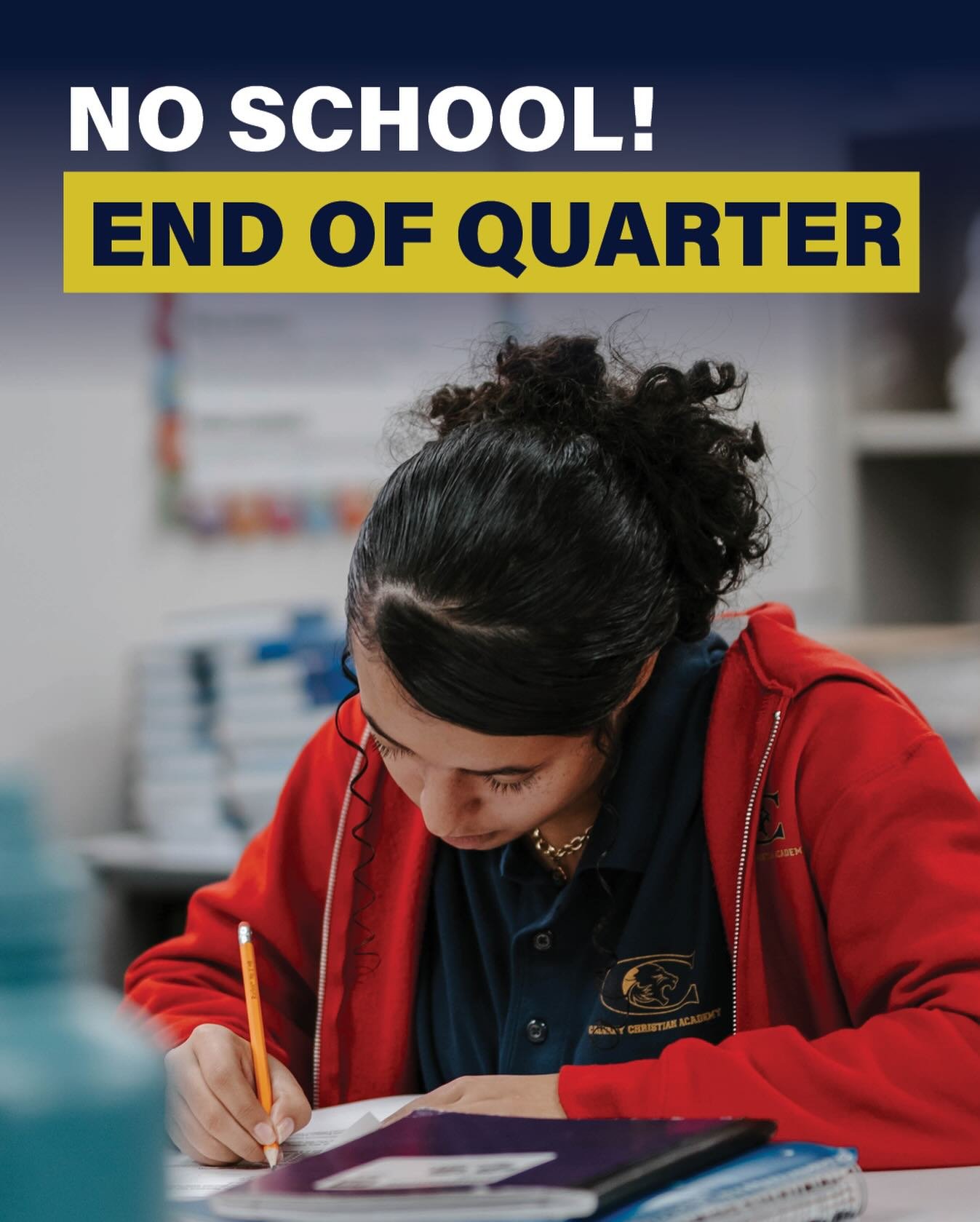 🎄 Merry Christmas Break!

We closed out the week with festive cheer and plenty of Christmas spirit on campus! From joyful activities to sparkling smiles, it was the perfect way to head into this special season. ✨🎅📚

Wishing all our families a peac