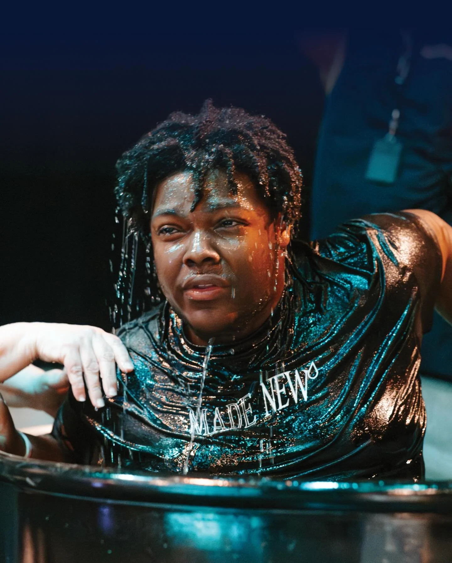 Spiritual Emphasis moments 👏

We ended the week before Spring Break gathered in the presence of God, from our elementary students all the way through high school. 

It was a powerful time for our entire school. Students heard from guest speakers, co