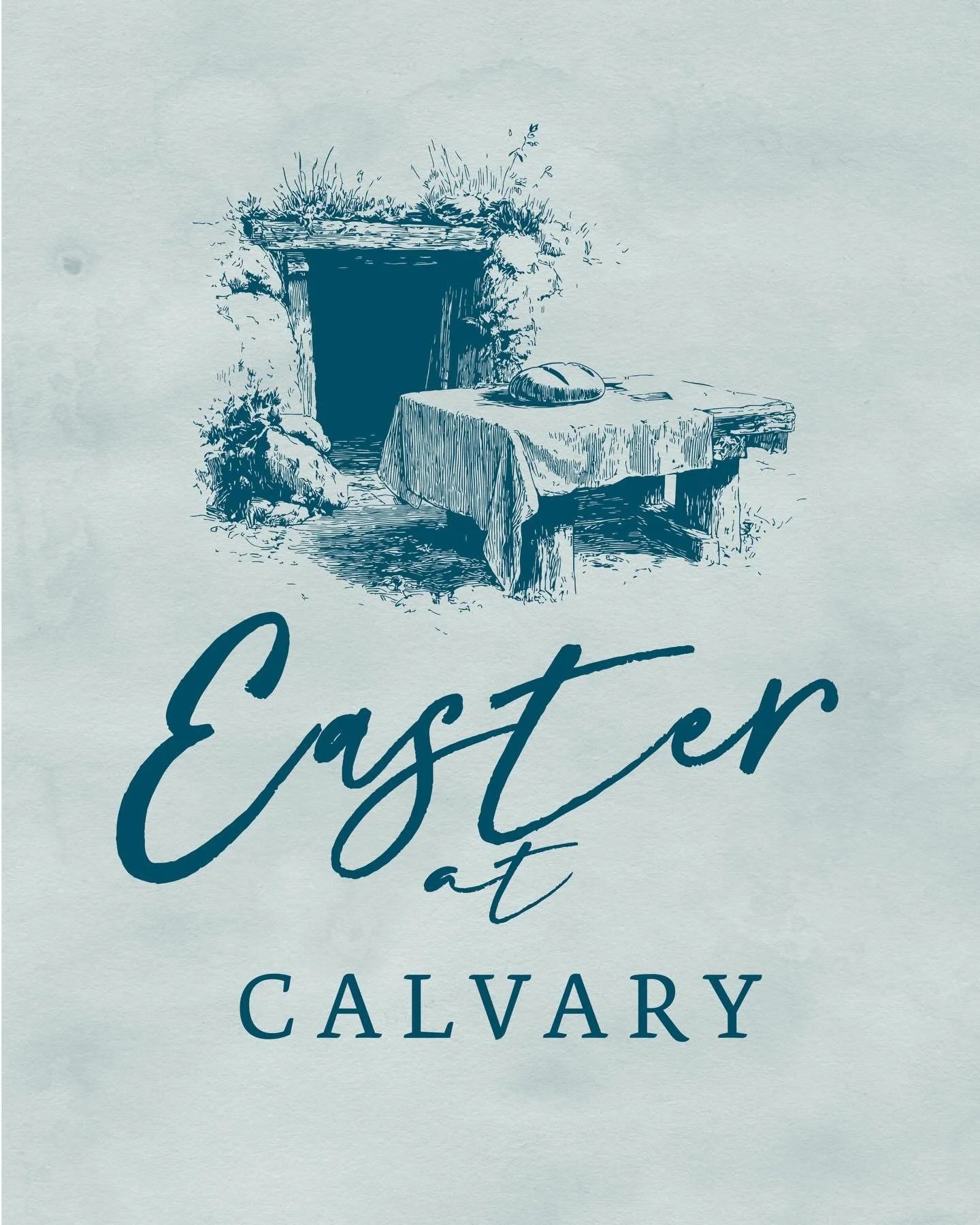 There&rsquo;s a place for you at the Table 🪑🤍
Join us for Easter at Calvary! 🌟

We would love for your family to celebrate this special week with us as we reflect, gather, and rejoice together!

Event times at Calvary Ormond: 

🙏 Prayer Night
Mar