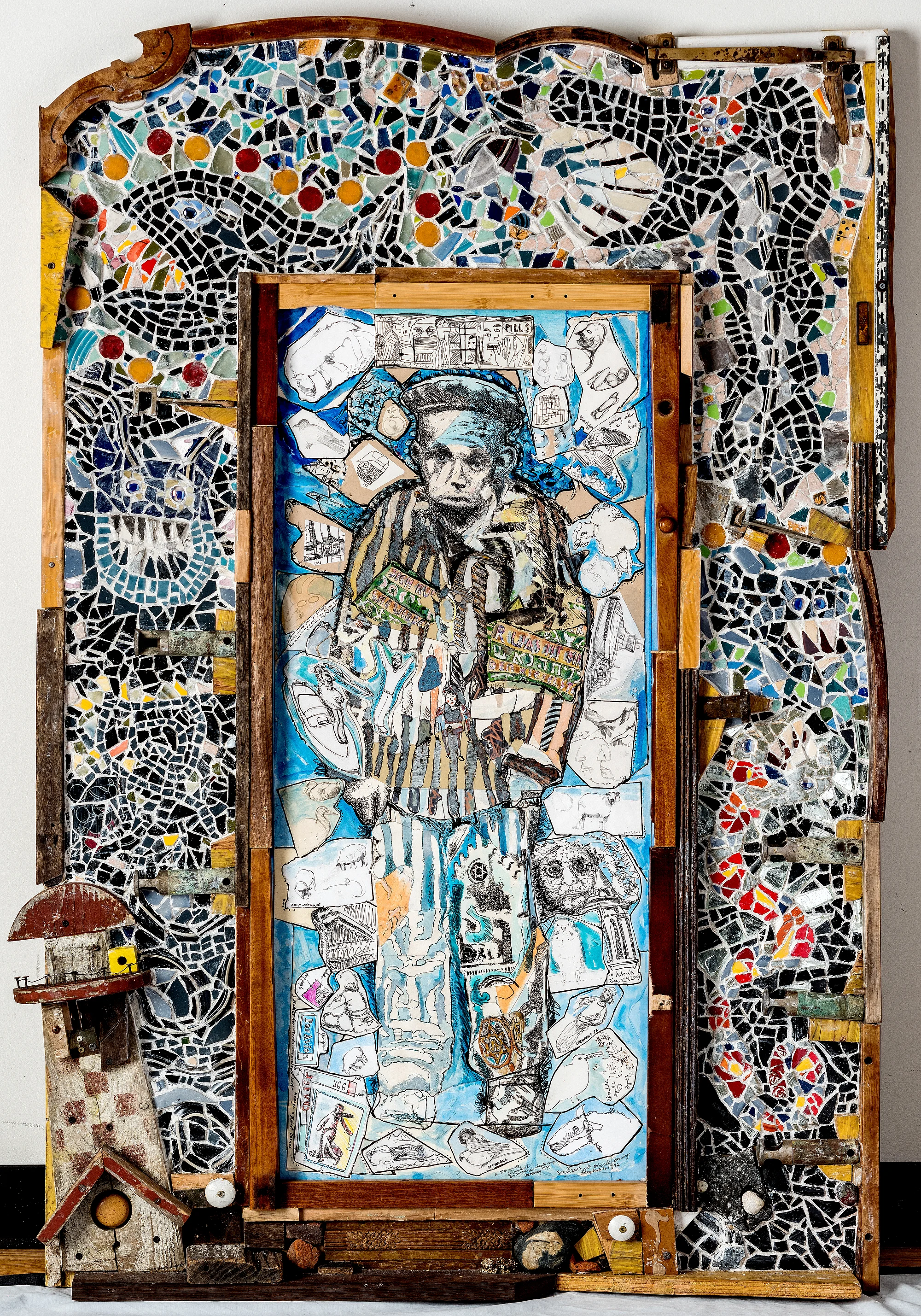 Art © A K Segan