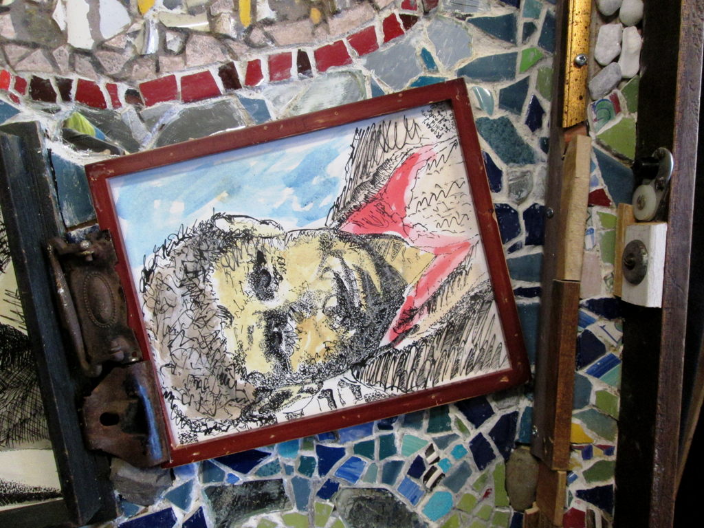 Art © A K Segan