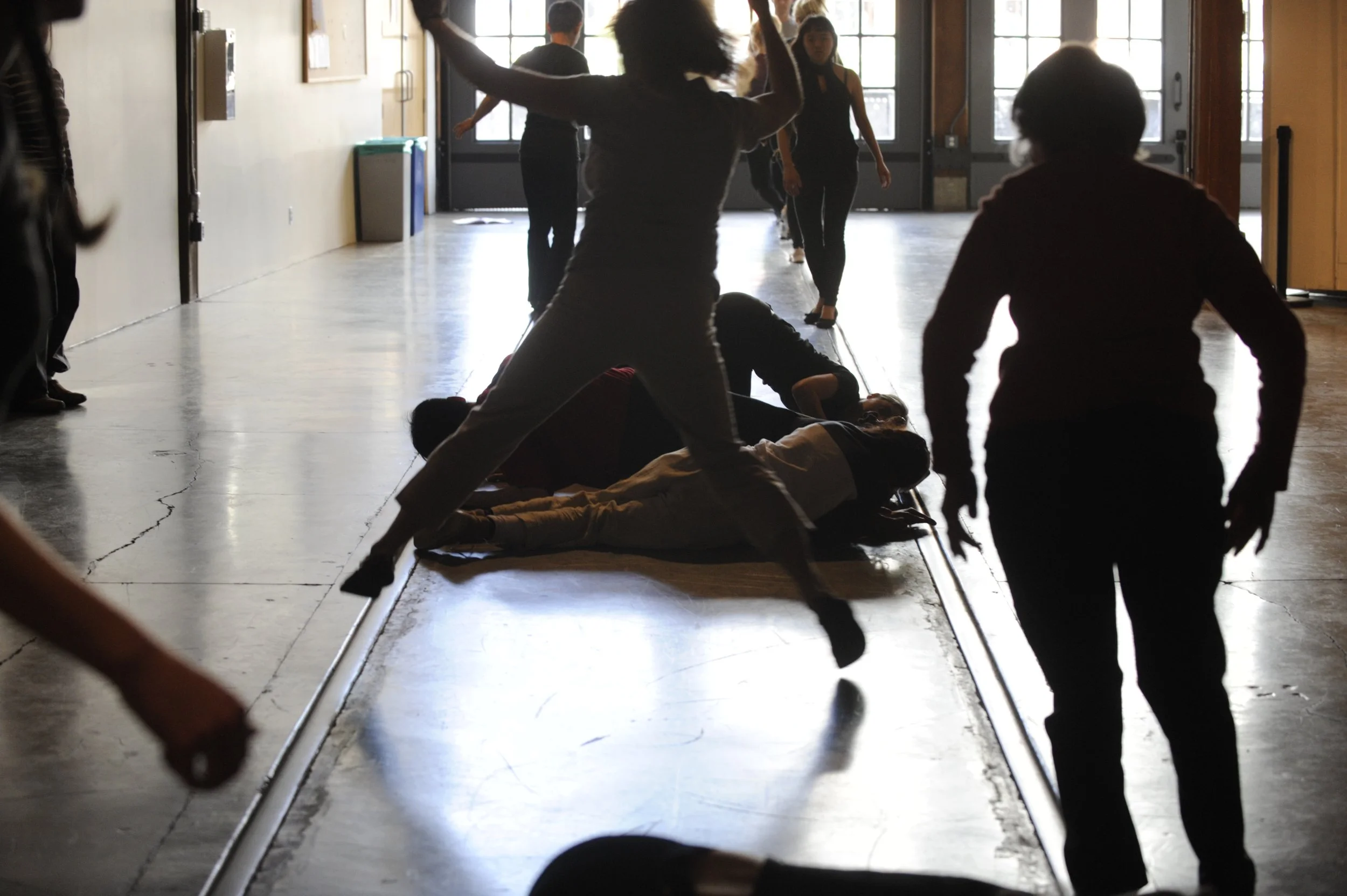 Collision (Work-in-Progress)