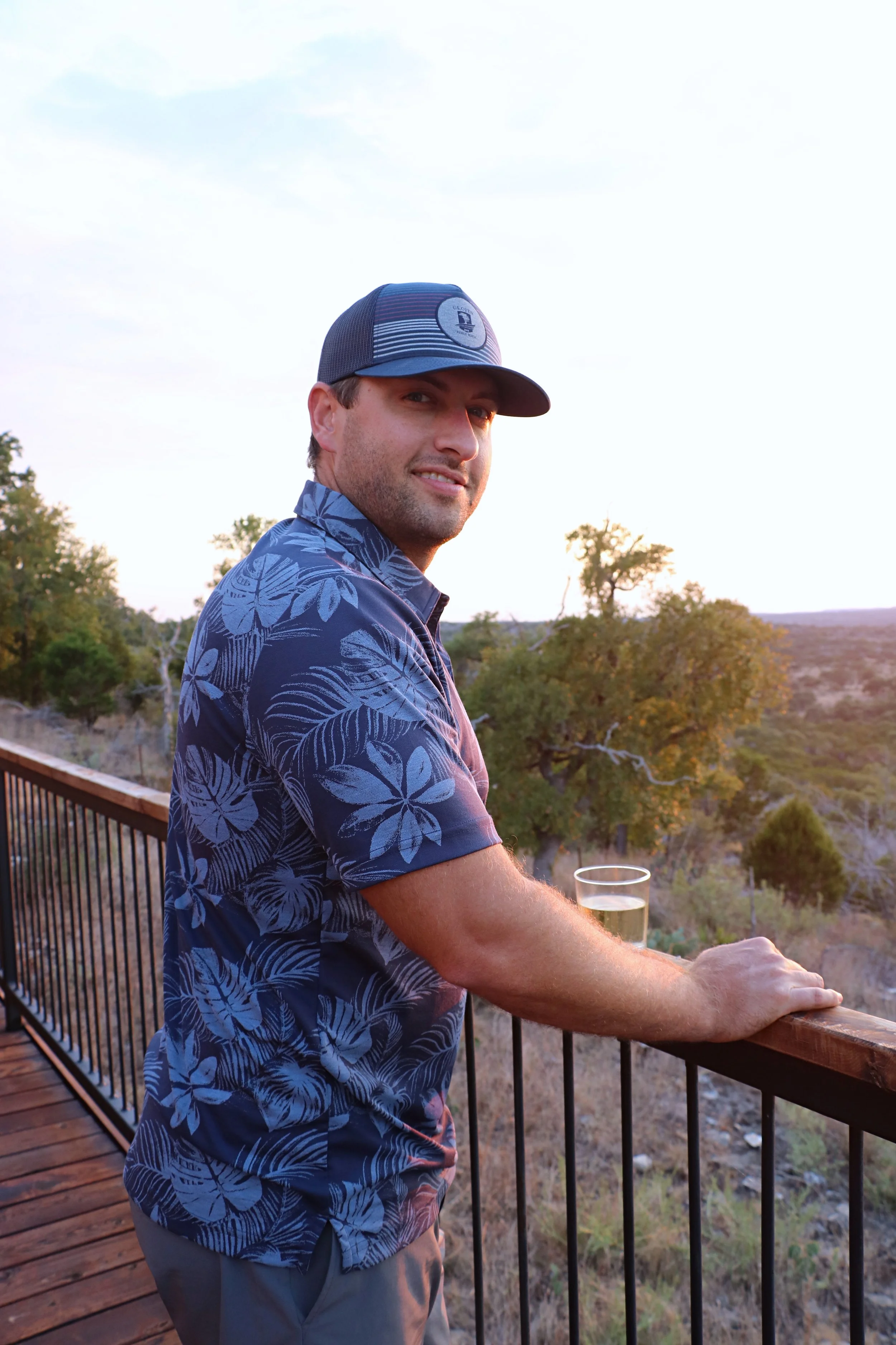 Cheers to Two Years - an Interview with My Husband