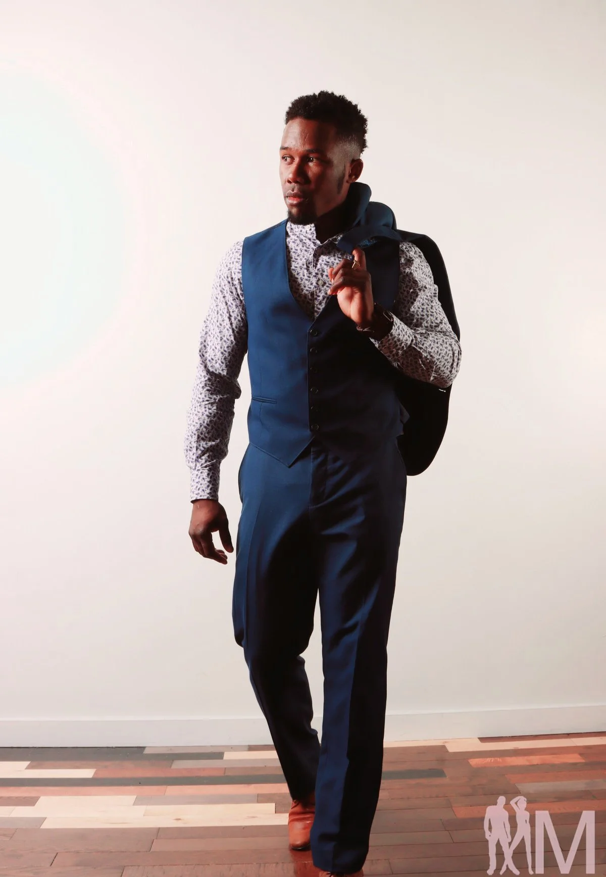 Ricky Damier - Montreal